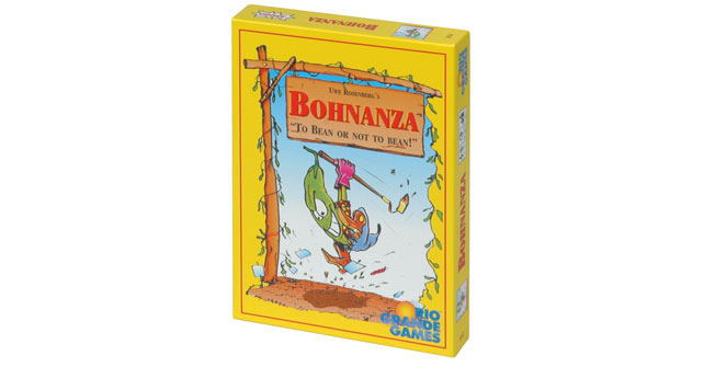 Meeple’s Eye View – Bohnanza