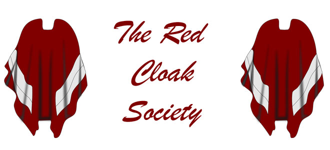 The Red Cloak Society, Coming August 8th!