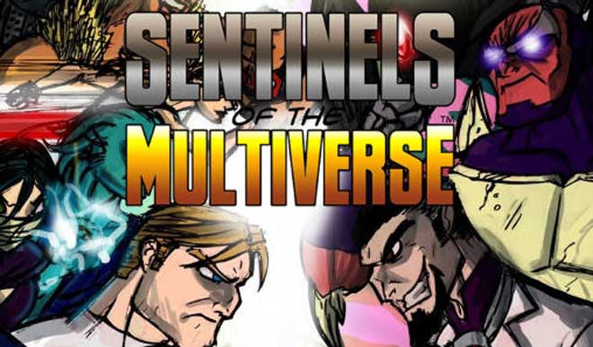 July Game of the Month – Sentinels of the Multiverse