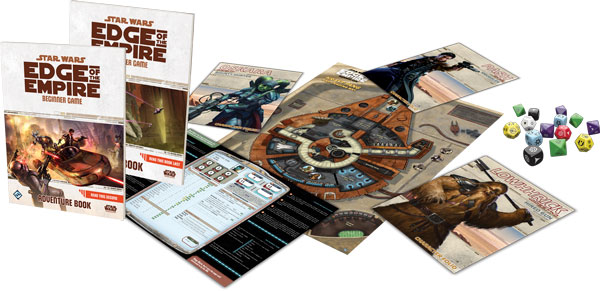May Game of the Month – Star Wars Edge of the Empire