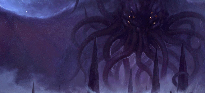 Launching Soon – Brand New Call of Cthulhu Campaign!