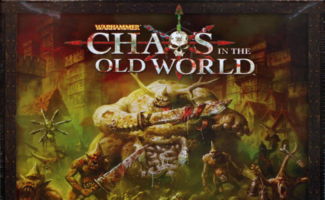 Meeple’s Eye View – Chaos in the Old World