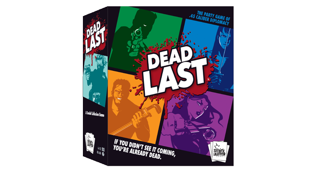 June Game of the Month – Dead Last – Exclusive!