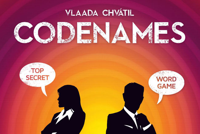 August Game of the Month – Codenames