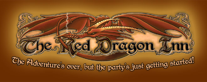 July Game of the Month – Red Dragon Inn