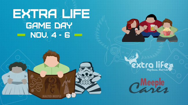 Extra Life Game Day 2016!