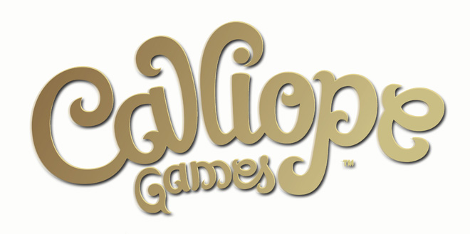 November Publisher’s Spotlight – Calliope Games