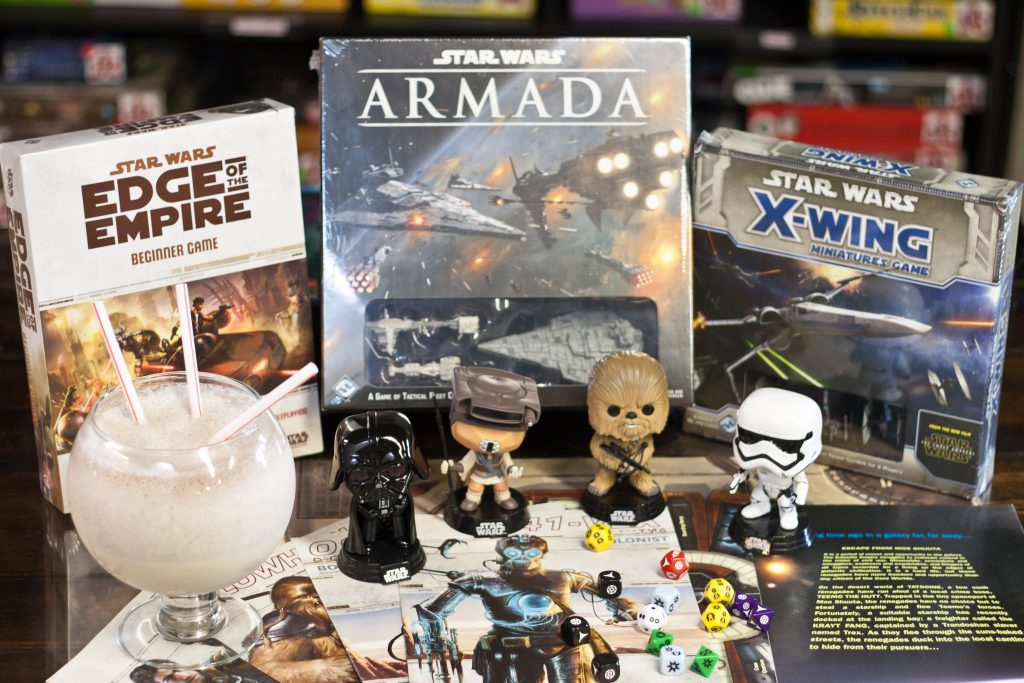 The Gift of Gaming – Star Wars