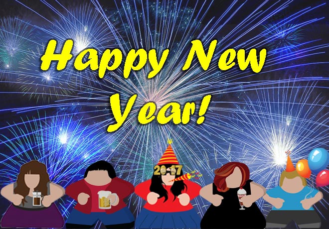 New Year’s Eve at the Meeple!