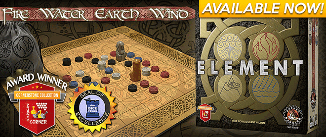 March Game of the Month – Element