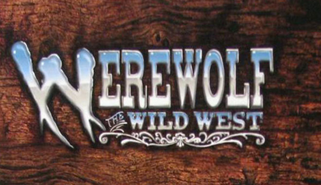 Launching Soon – Werewolf the Wild West
