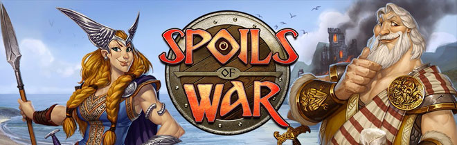 June Game of the Month – Spoils of War
