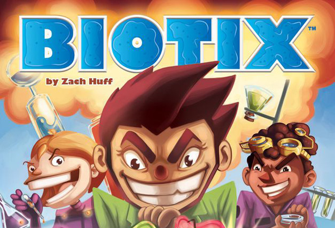 July Game of the Month – BIOTIX