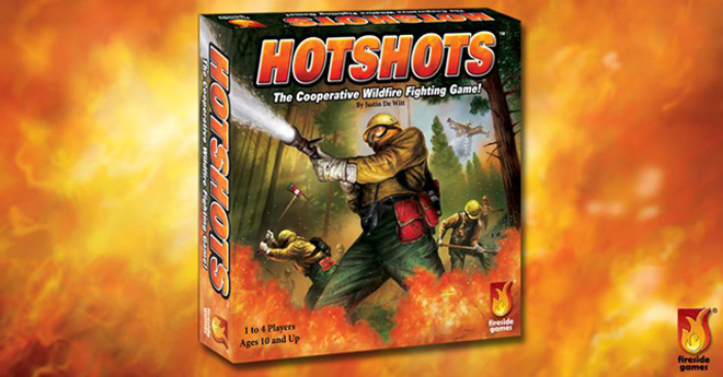 August Game of the Month – Hotshots