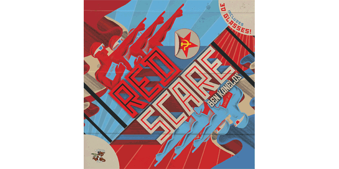 October Game of the Month – Red Scare