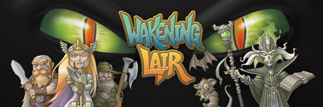 April Game of the Month – The Wakening Lair