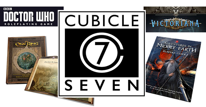 June Publisher’s Spotlight – Cubicle 7