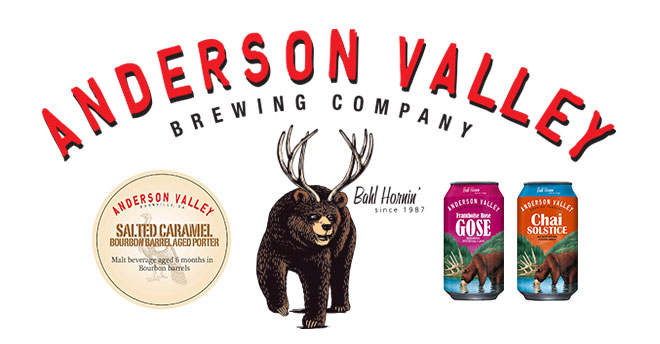 Brewery Spotlight – Anderson Valley