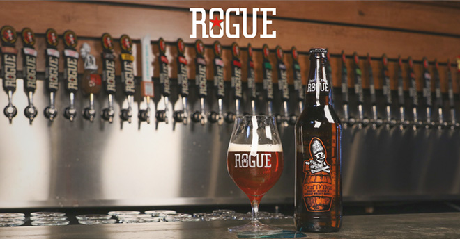 Brewery Spotlight – Rogue Ales
