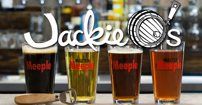 Brewery Spotlight – Jackie O’s