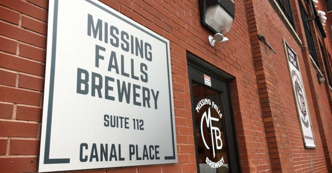 Brewery Spotlight – Missing Falls