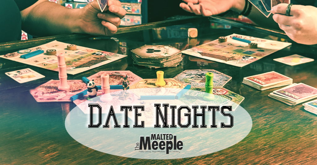 Date Night at the Malted Meeple!