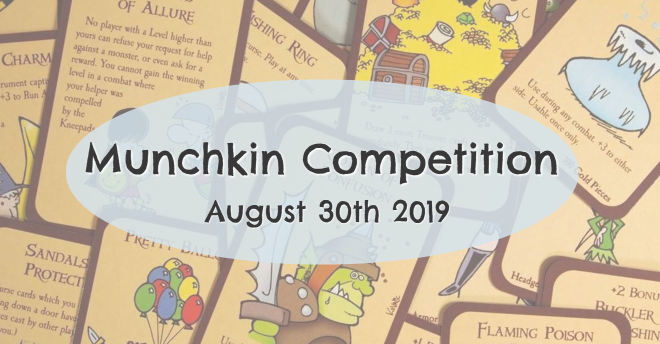 Munchkin Competition
