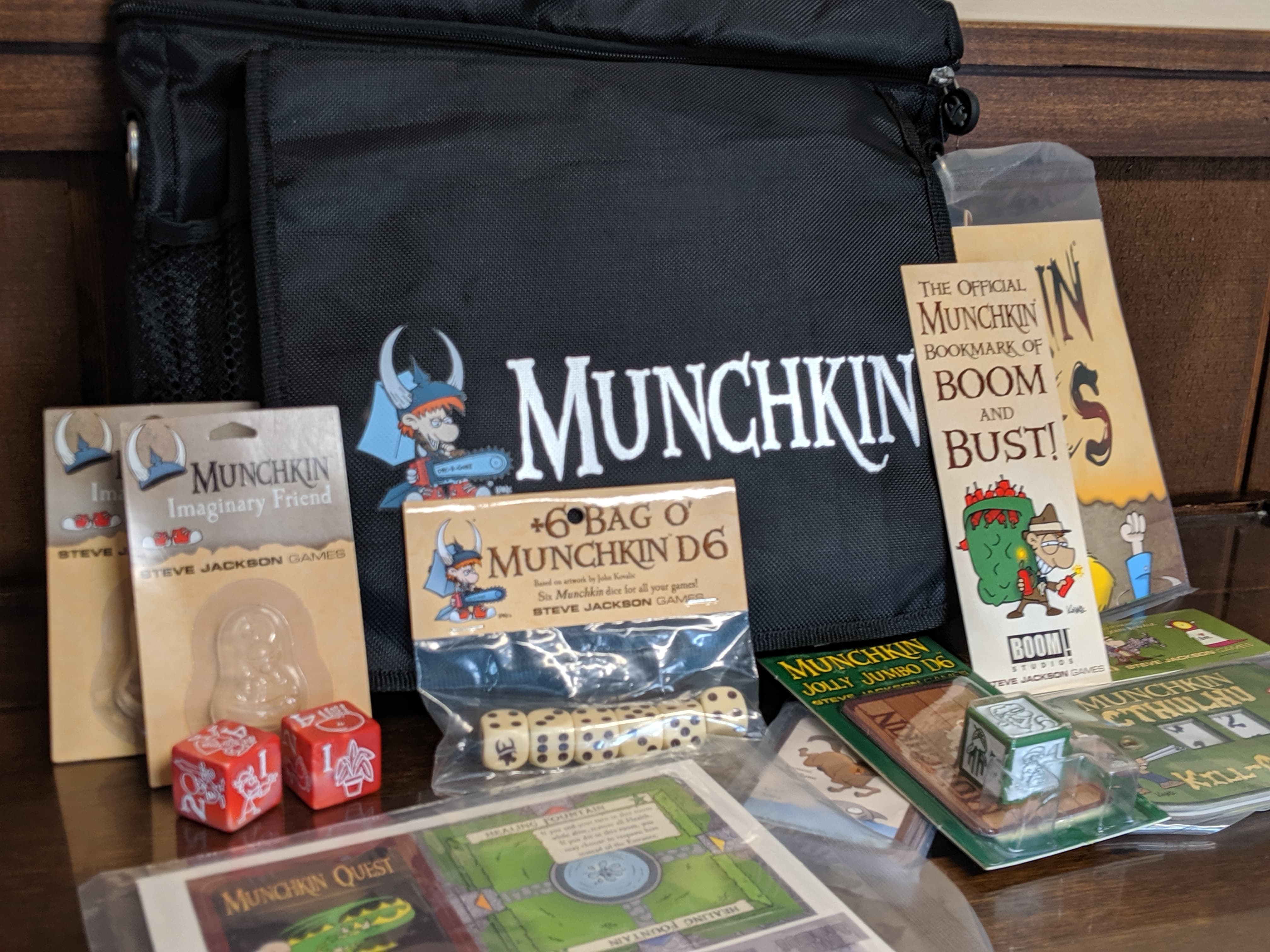 Munchkin Competition The Malted Meeple