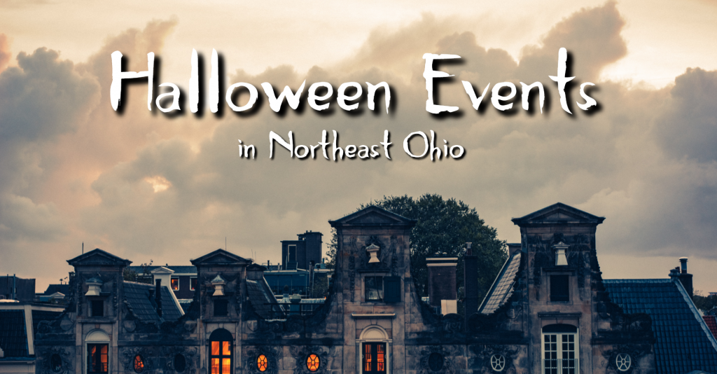 Halloween Around Northeast Ohio