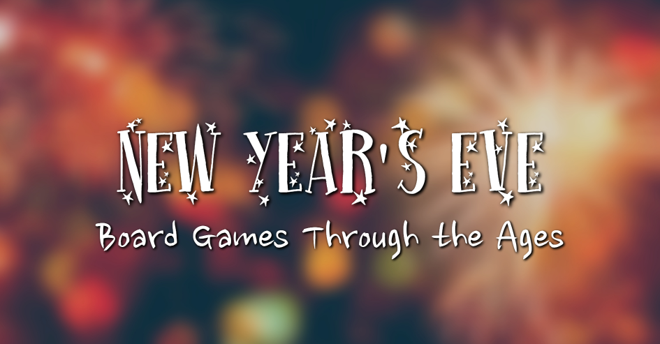 New Year’s Eve at the Malted Meeple!