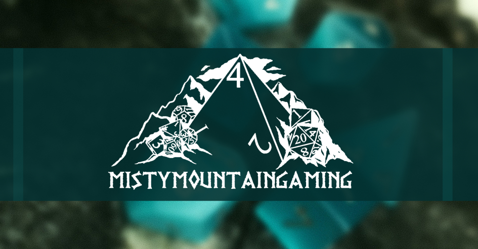 Hoop & Stick Sponsor Spotlight – Misty Mountain Gaming