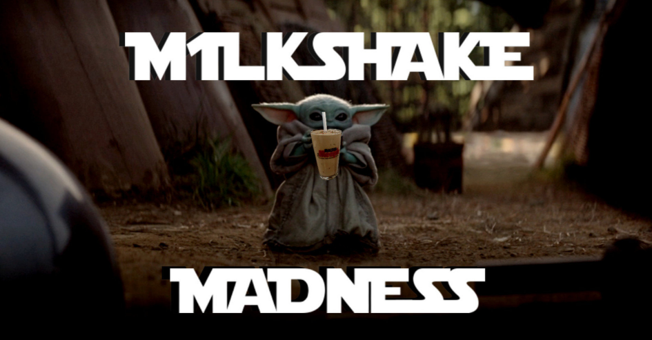 January Milkshake Madness