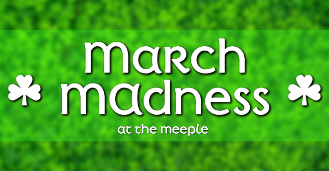 Meeple March Madness