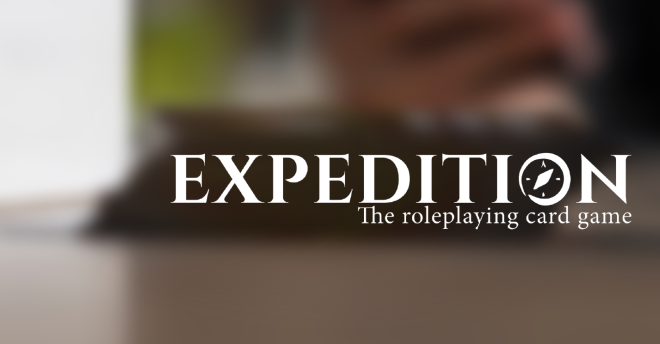 Expedition – Print & Play