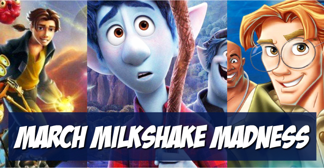 March Milkshake Madness