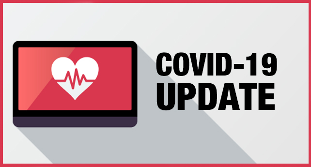 Coronavirus (COVID-19) Update #2