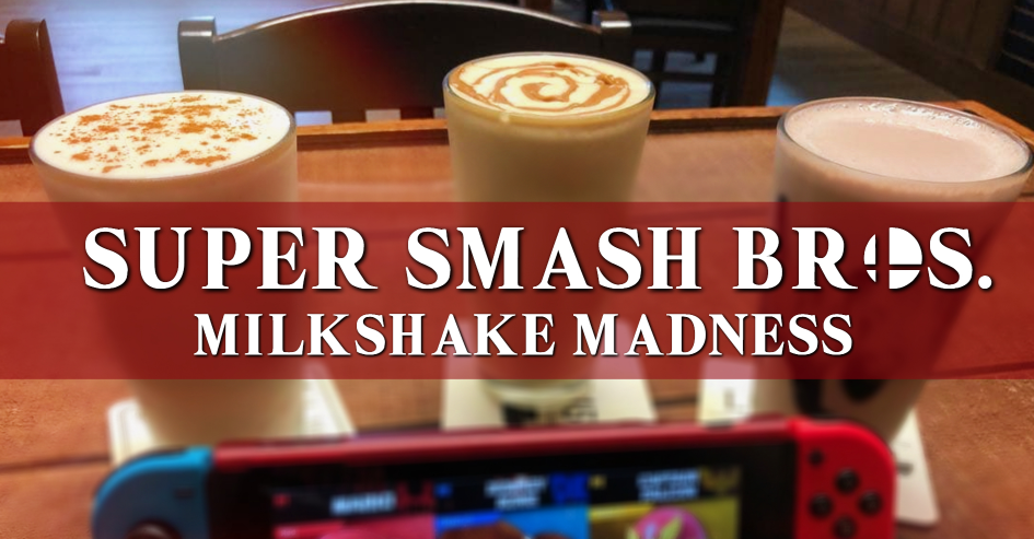 Milkshake Madness July 2020