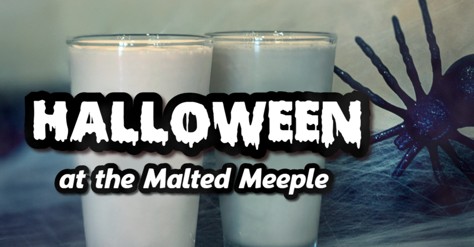 Halloween at the Meeple
